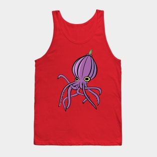 Onion Octopus Tank Top